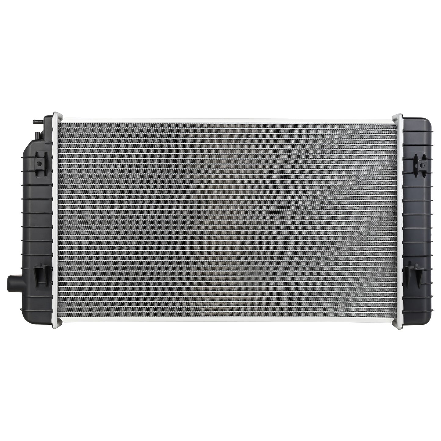 RADIADOR GM - 92-93 BUICK SKYLARK / 92-93 CHEVROLET BERETTA / 92-93 CHEVROLET CORSICA / 92-93 OLDSMOBILE ACHIEVA / 92-93 PONTIAC GRAND AM - 2.2L, 2.3L, 3.1L WITH TRANSMISSION OIL COOLER & 15/16" THICK CORE
