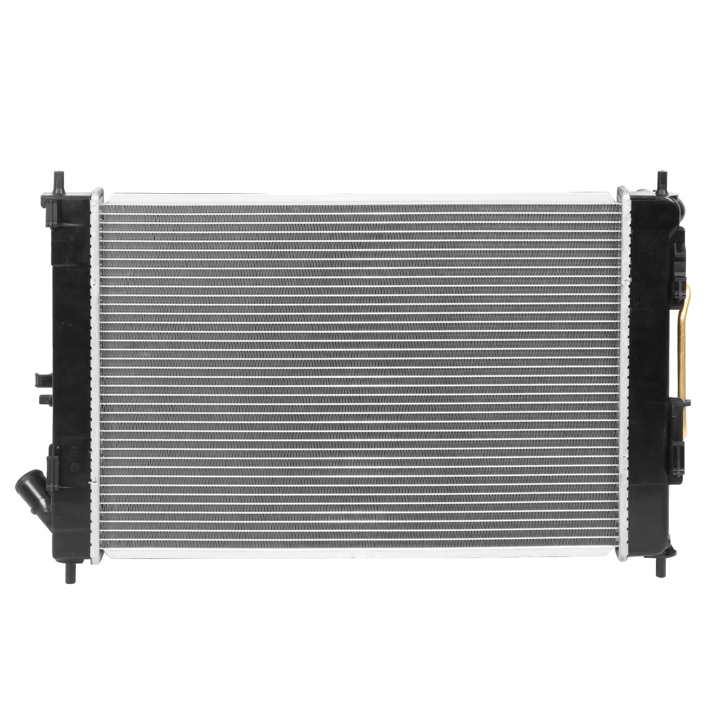 RADIADOR RADIATOR - OEM - 14-16 ELANTRA SEDAN / 15-18 FORTE SEDAN / 15-18 FORTE5 - FITS AUTOMATIC / MANUAL TRANSMISSION MODELS - WITHOUT TURBO - DPI - 13412