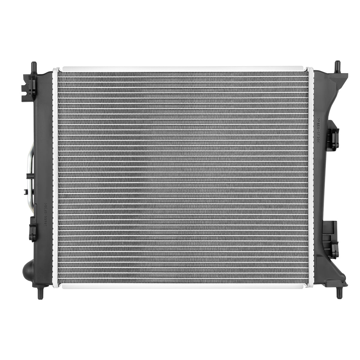 RADIADOR RADIATOR - OEM - 13-17 HYUNDAI VELOSTER - FITS 1.6L TURBO MOTORS WITH AUTOMATIC TRANSMISSION - DPI-13415