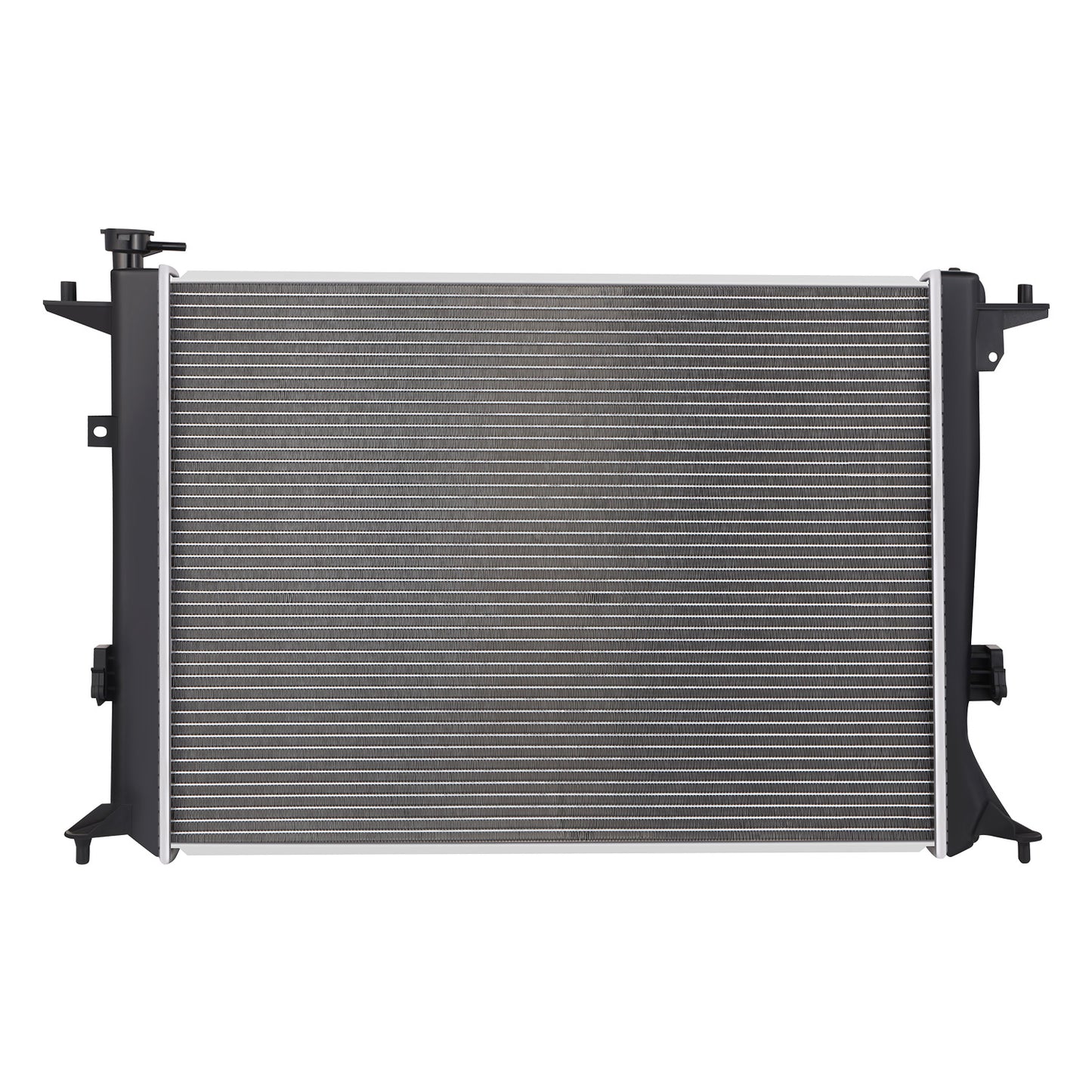 RADIADOR RADIATOR - OEM - 13-14 HYUNDAI GENESIS COUPE 2.0L AUTOMATIC TRANSMISSION - DPI - 13420