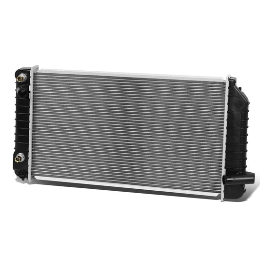 RADIADOR RADIATOR - OEM - 92-93 BUICK SKYLARK / 92-93 OLDSMOBILE ACHIEVA / 92-93 PONTIAC GRAND AM - FITS 3.3L V6 MODELS WITH 1" THICK RADIATOR CORES - DPI-1343