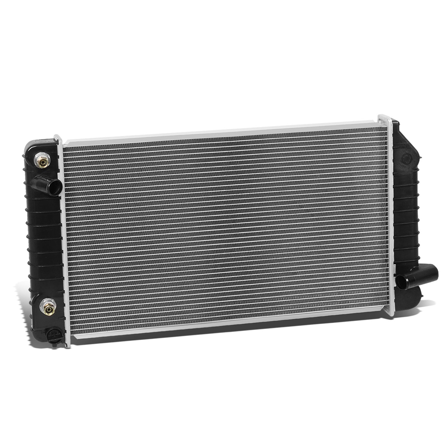 RADIADOR RADIATOR - OEM - 92-93 BUICK SKYLARK / 92-93 OLDSMOBILE ACHIEVA / 92-93 PONTIAC GRAND AM - FITS 3.3L V6 MODELS WITH 1" THICK RADIATOR CORES - DPI-1343