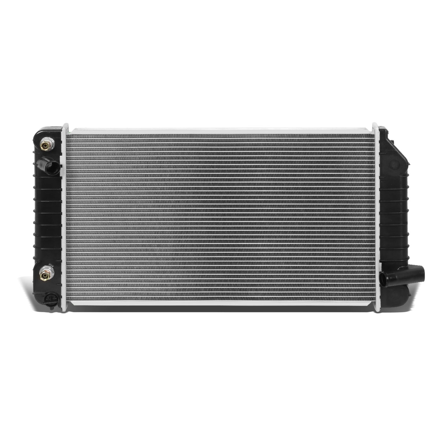 RADIADOR RADIATOR - OEM - 92-93 BUICK SKYLARK / 92-93 OLDSMOBILE ACHIEVA / 92-93 PONTIAC GRAND AM - FITS 3.3L V6 MODELS WITH 1" THICK RADIATOR CORES - DPI-1343