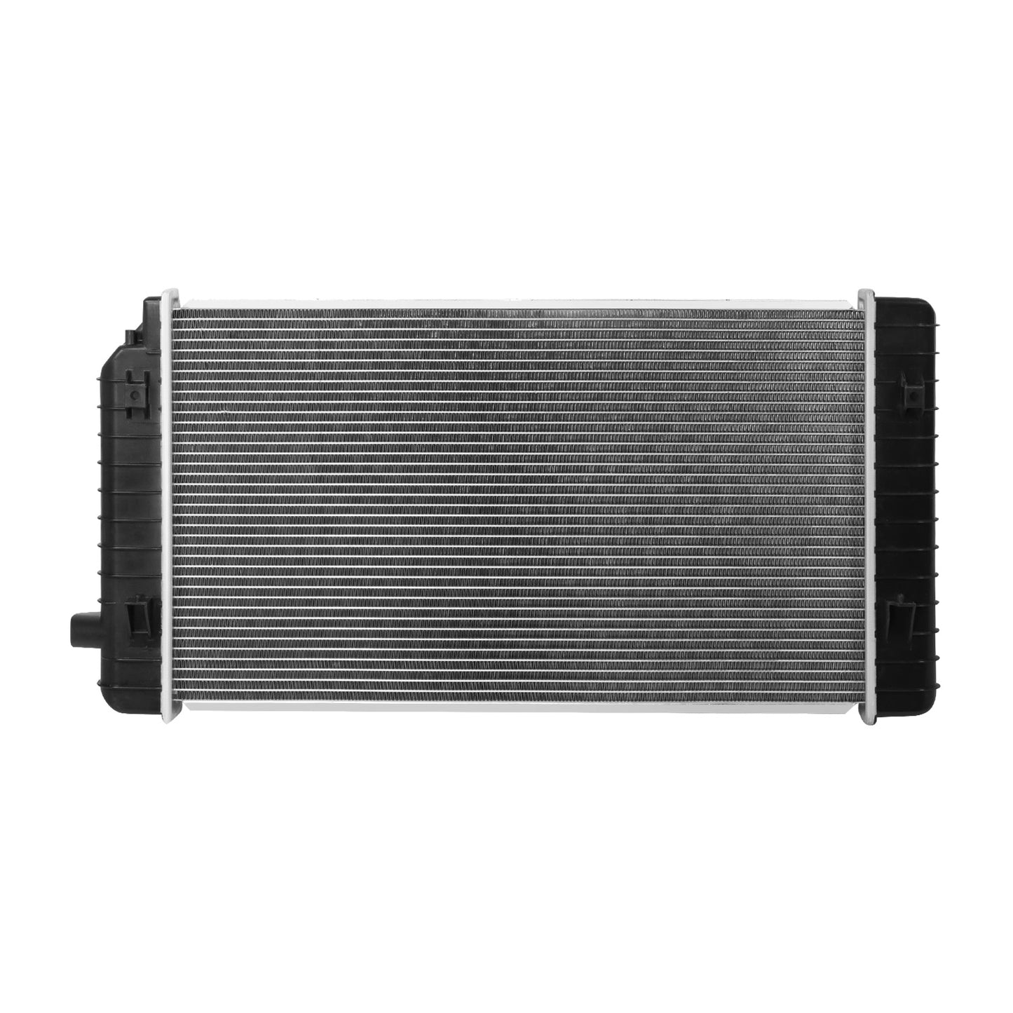 RADIADOR RADIATOR - OEM - 92-93 BUICK SKYLARK / 92-93 OLDSMOBILE ACHIEVA / 92-93 PONTIAC GRAND AM - FITS 3.3L V6 MODELS WITH 1" THICK RADIATOR CORES - DPI-1343