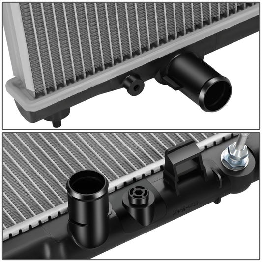 RADIADOR RADIATOR - OEM - 14-18 INFINITI Q50 - FITS MODELS WITH 3.5L, 3.7L AT ENGINES - DPI-13440