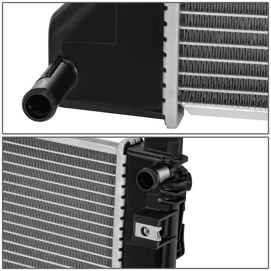RADIADOR RADIATOR - OEM - NISSAN LEAF 2013-2017 - DPI-13442