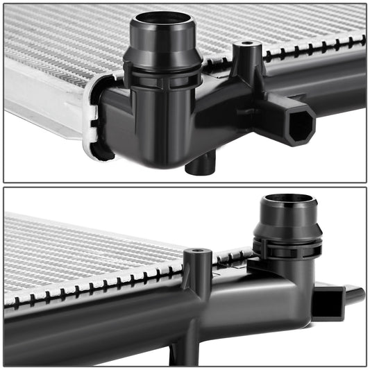 RADIADOR RADIATOR - OEM - 10-14 VOLKSWAGON GOLF -  DPI 13444