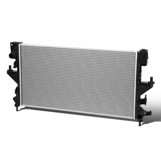 RADIADOR RADIATOR - OEM - 14-18 RAM PROMASTER 1500 / 14-18 RAM PROMASTER 2500 / 14-18 RAM PROMASTER 3500 - WITH HEAVY DUTY COOLING - 3.0L, 3.6L - FITS AUTOMATIC TRANSMISSION MODELS - DPI-13448