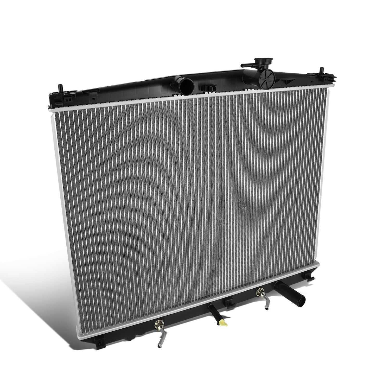 RADIADOR RADIATOR - OEM - 14-18 TOYOTA HIGHLANDER 3.5L V6 / 14-18 TOYOTA HIGHLANDER 2.7L - FITS MODELS WITHOUT TOW PACKAGE ONLY - DPI-13450