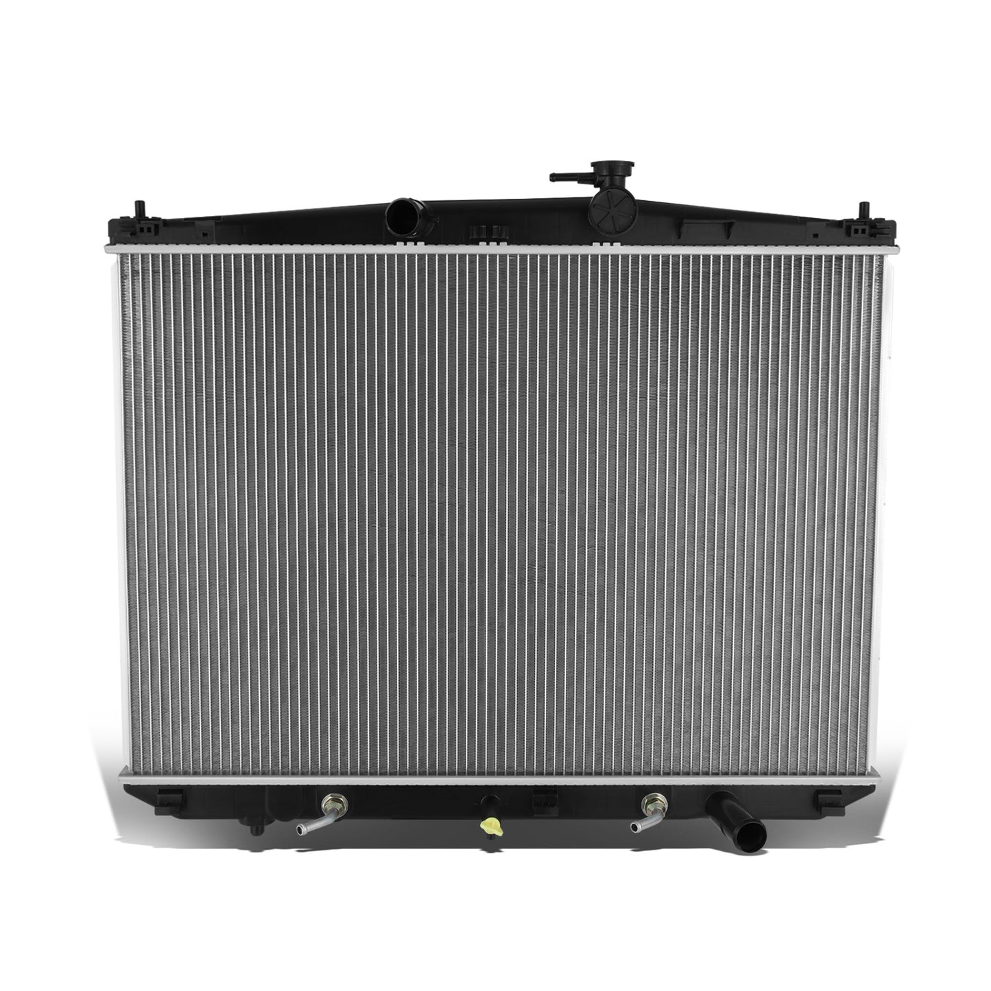 RADIADOR RADIATOR - OEM - 14-18 TOYOTA HIGHLANDER 3.5L V6 / 14-18 TOYOTA HIGHLANDER 2.7L - FITS MODELS WITHOUT TOW PACKAGE ONLY - DPI-13450