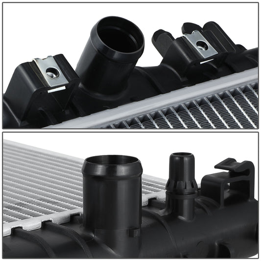 RADIADOR RADIATOR - OEM - 14-19 CHEVY CORVETTE 6.2L - FITS 6.2L NON SUPERCHARGED W/O PERFORMANCE PACKAGE - ALUMINIUM - DPI13453