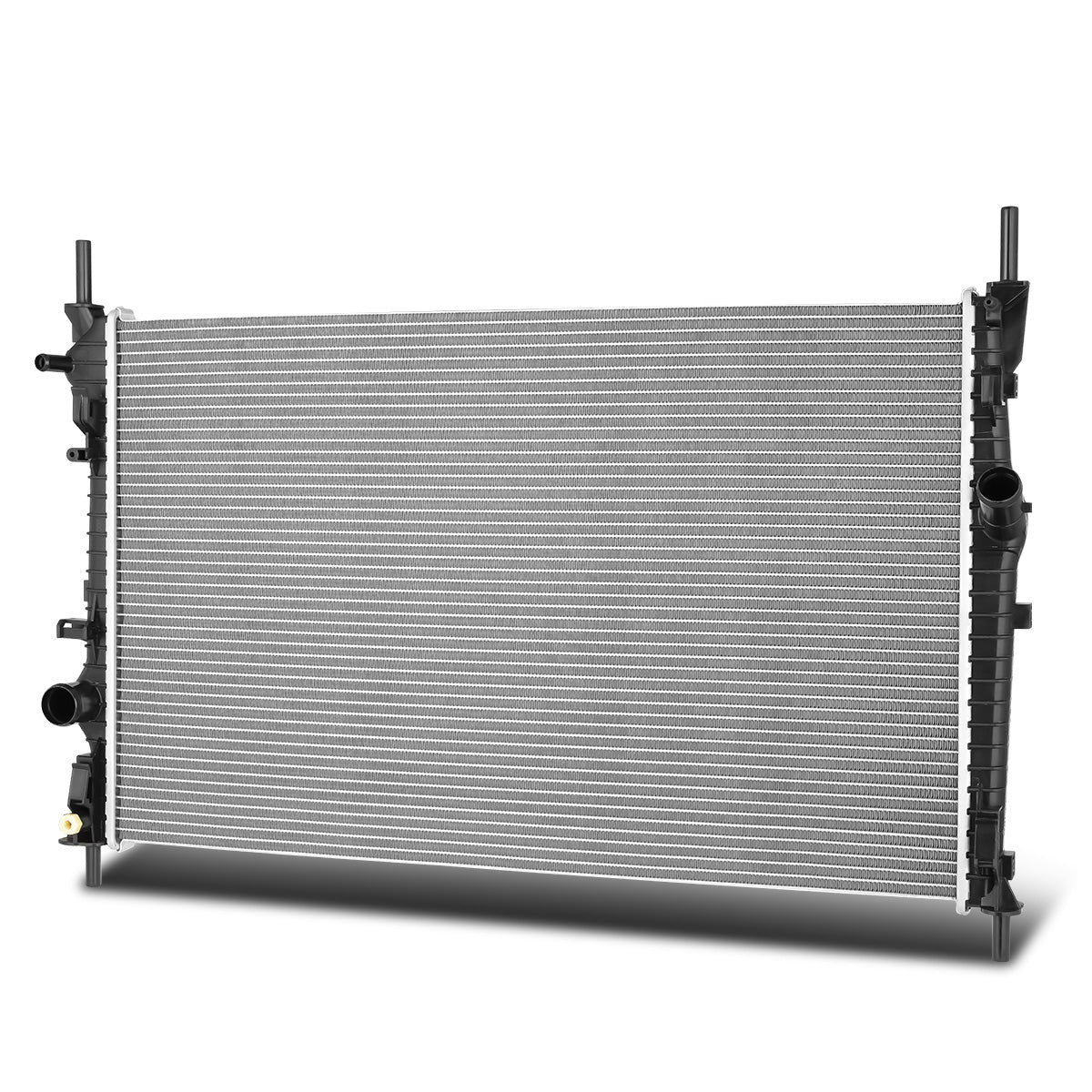 RADIADOR RADIATOR - OEM - 15-18 FORD TRANSIT 150 / 15-18 FORD TRANSIT 250 / 15-18 FORD TRANSIT 350 - WITH 3.2L DIESEL, 3.5L TURBO, 3.7L - WITH AUTOMATIC TRANSMISSION - DPI-13454