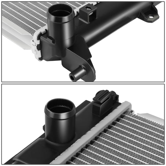 RADIADOR RADIATOR - OEM - 17-20 HYUNDAI GENESIS G80 V8 5.0L ///DPI,13456