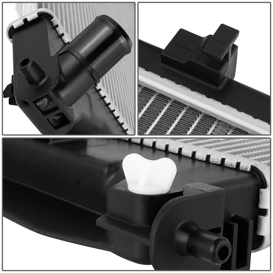 RADIADOR RADIATOR - OEM - 15-19 HYUNDAI SONATA 2.4L - DPI 13457