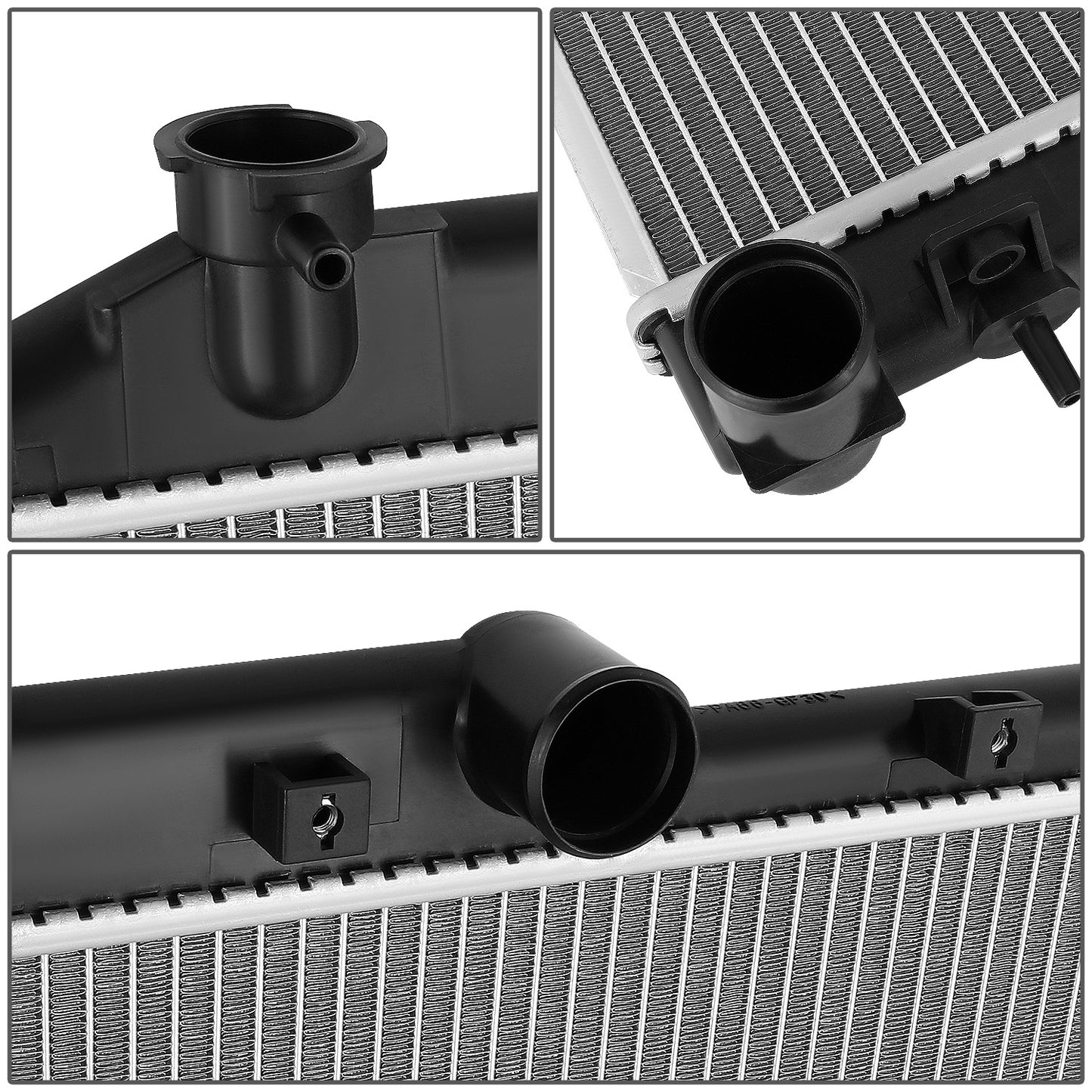 RADIADOR RADIATOR - OEM - 2015 SUBARU WRX / 16-19 SUBARU WRX STI - DPI-13458