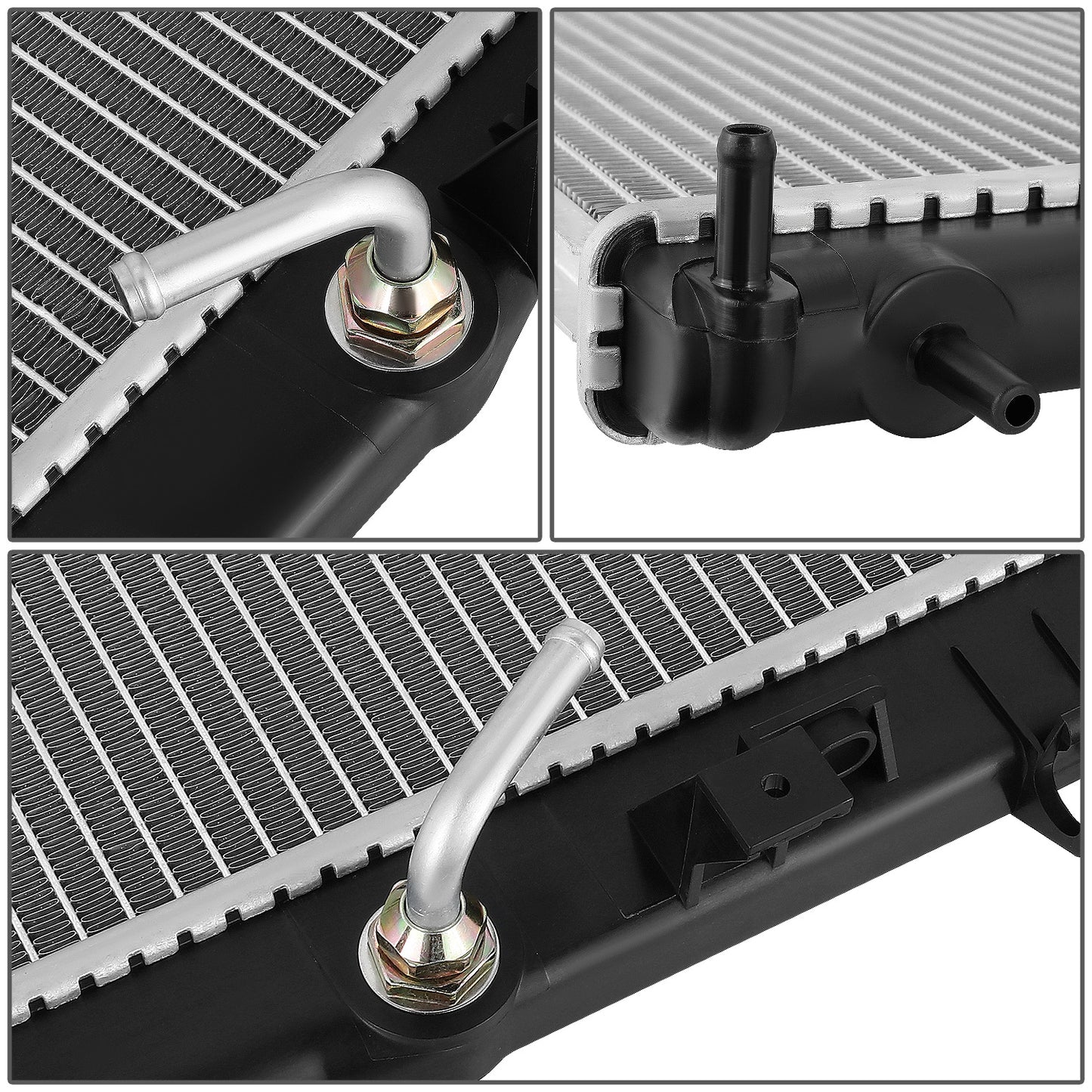 RADIADOR RADIATOR - OEM - 2015 SUBARU WRX / 16-19 SUBARU WRX STI - DPI-13458