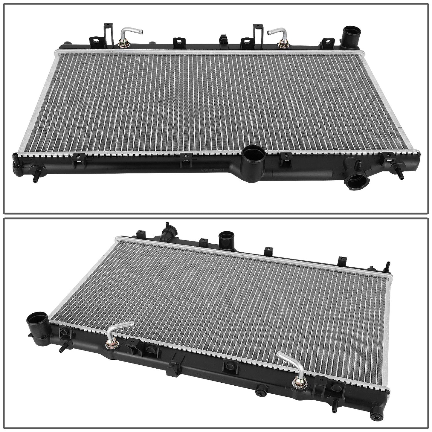 RADIADOR RADIATOR - OEM - 2015 SUBARU WRX / 16-19 SUBARU WRX STI - DPI-13458