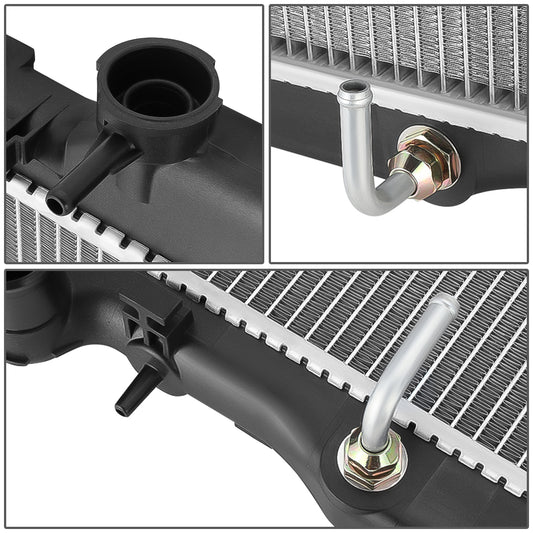 RADIADOR RADIATOR - OEM - 15-19 SUBARU LEGACY / 15-19 SUBARU OUTBACK - FITS 3.6L MOTORS WITH CVT TRANSMISSION - DPI-13460