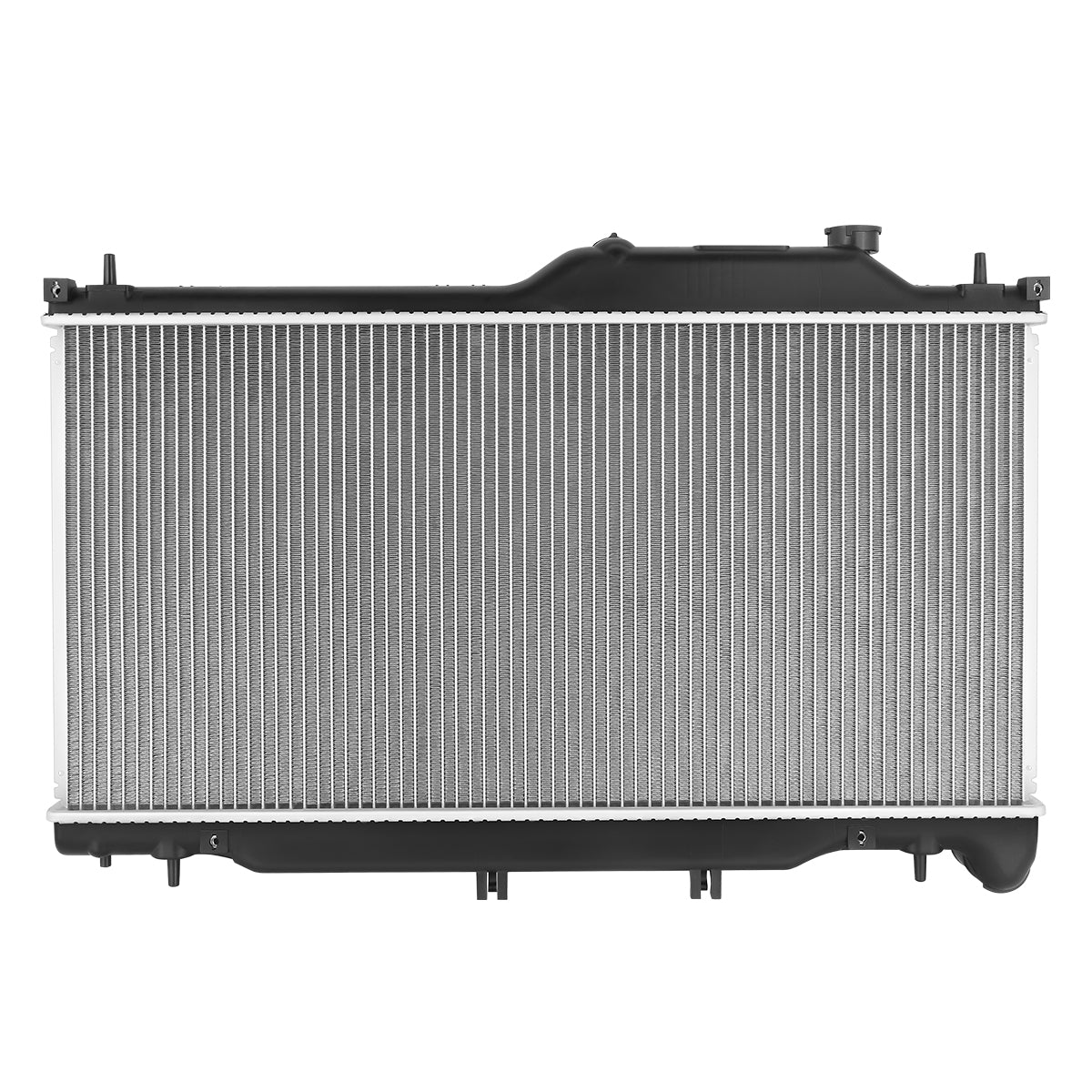RADIADOR RADIATOR - OEM - 15-19 SUBARU LEGACY / 15-19 SUBARU OUTBACK - FITS 3.6L MOTORS WITH CVT TRANSMISSION - DPI-13460