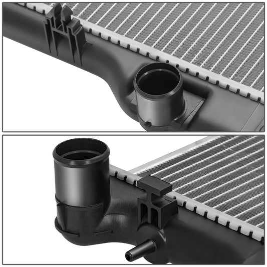 RADIADOR RADIATOR - OEM - SUBARU LEGACY 2015-2019 / SUBARU OUTBACK 2015-2019 - 2.5L NA AUTOMATIC TRANSMISSION - DPI-13461