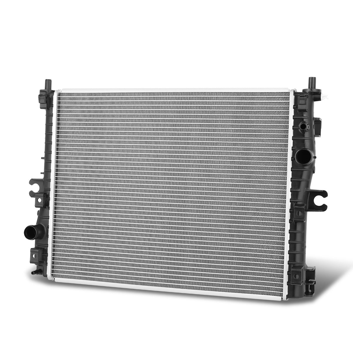 RADIADOR RADIATOR - OEM - 14-19 CHEVROLET CORVETTE - WITH 6.2L V8 - FITS AUTO & MT MODELS - DPI-13462