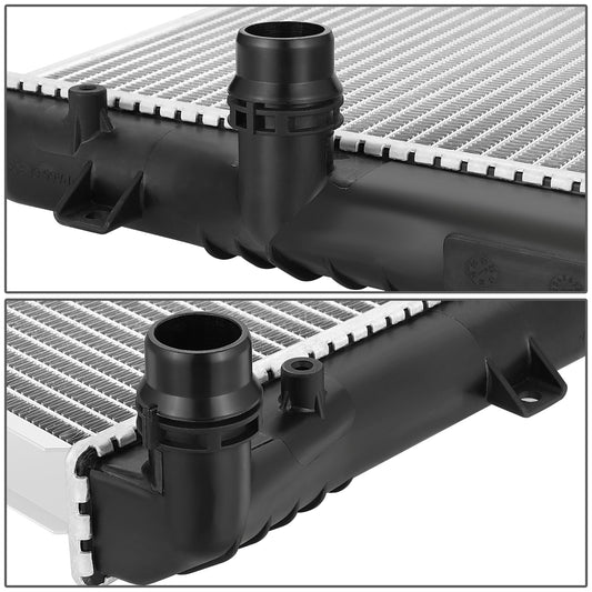 RADIADOR RADIATOR - OEM - 12-14 VOLKSWAGON PASSAT - FITS 2.0L TDI AUTOMATIC & MANUAL MODELS - DPI 13466