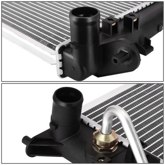 RADIADOR RADIATOR - OEM - 13-16 HYUNDAI GENESIS COUPE - 3.8L - DPI 13467