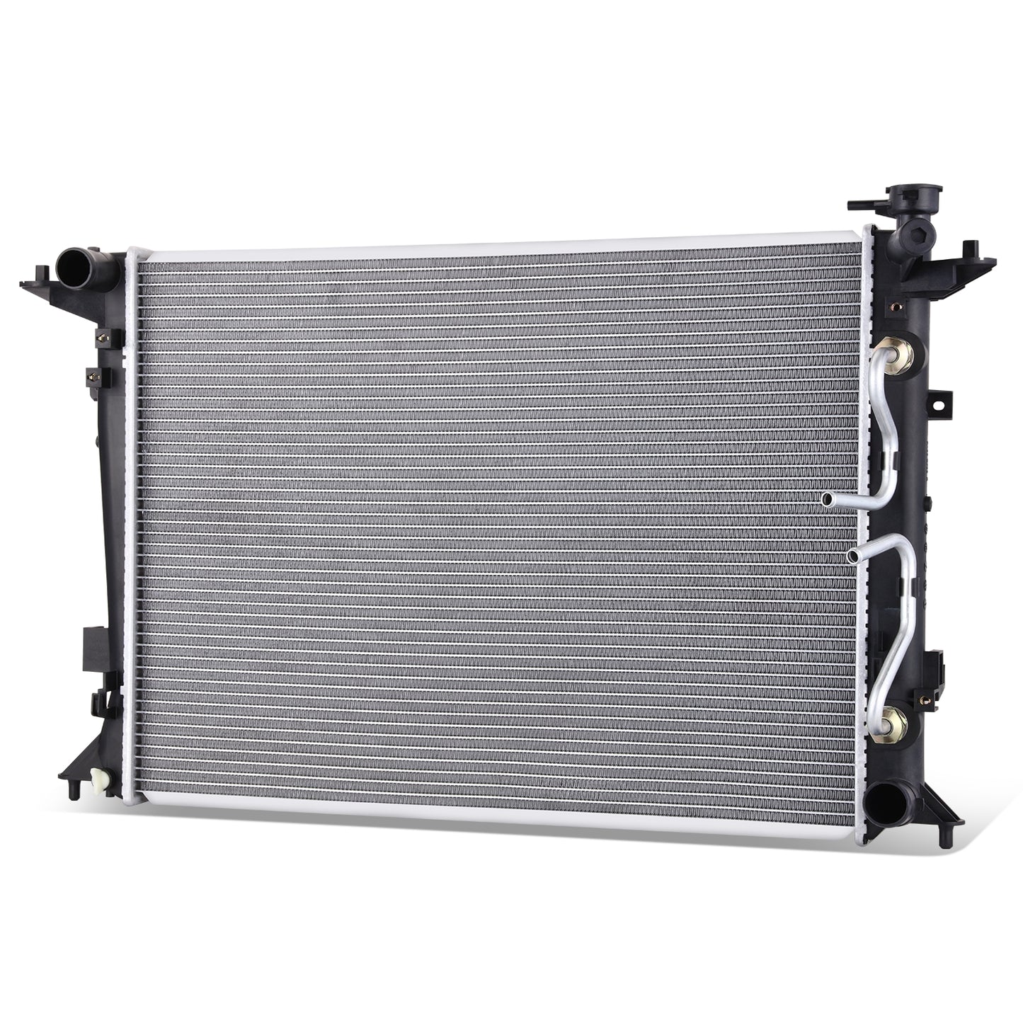 RADIADOR RADIATOR - OEM - 13-16 HYUNDAI GENESIS COUPE - 3.8L - DPI 13467