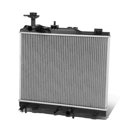 RADIADOR RADIATOR - OEM - 17-19 DODGE ATTITUDE / 14-19 MITSUBISHI MIRAGE / 17-19 MITSUBISHI MIRAGE G4 - WITH 1.2L AUTOMATIC - DPI 13469
