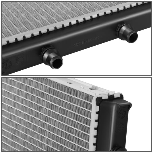 RADIADOR RADIATOR - OEM - 12-18 BMW 550I/650I/M5/M6 V8 4.4L//DPI,13475