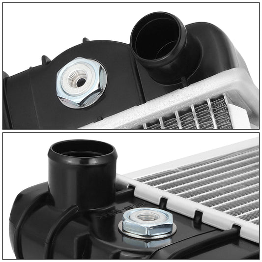 RADIADOR GM - 1992-1995 CHEVROLET LUMINA APV / 1992-1994 OLDSMOBILE SILHOUETTE / 1992-1995 PONTIAC TRANS SPORT