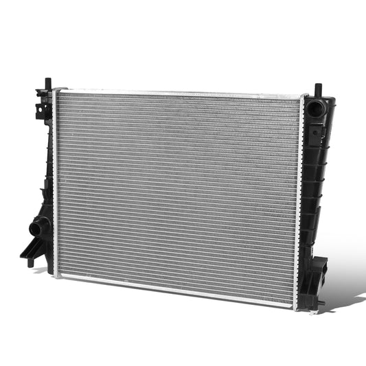 RADIADOR RADIATOR - OEM - 12-14 FORD MUSTANG - 5.0L - DPI 13483