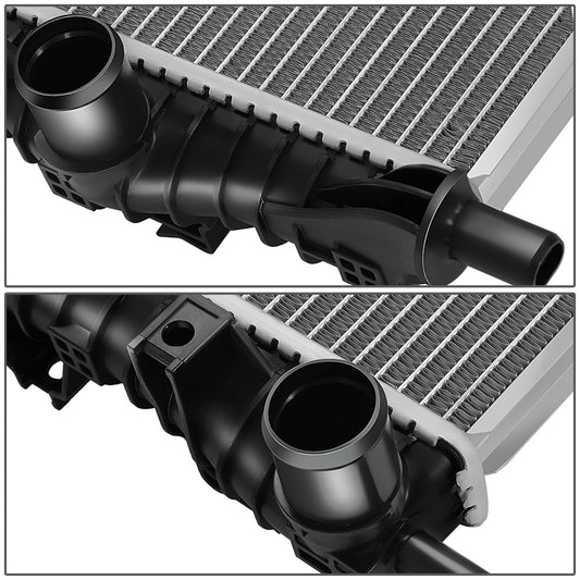 RADIADOR RADIATOR - OEM - FORD MUSTANG 2015-2023 - 5.0 LITER - W/PERFORMANCE PKG - W/O SUPERCHARGER - DPI-13486