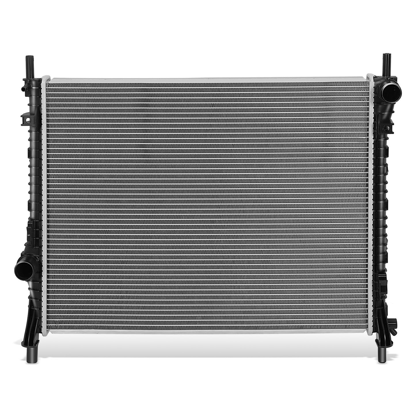 RADIADOR RADIATOR - OEM - FORD MUSTANG 2015-2023 - 5.0 LITER - W/PERFORMANCE PKG - W/O SUPERCHARGER - DPI-13486