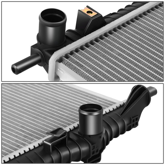 RADIADOR RADIATOR - OEM - 15-20 FORD MUSTANG V8 5.0L//DPI,13487