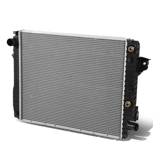 RADIADOR RADIATOR - OEM - 13-18 RAM 2500 / 13-18 RAM 3500 / 13-18 RAM 4500 / 13-18 RAM 5500 - 6.7L - WITH AUTOMATIC OR MANUAL TRANSMISSION - DPI 13490
