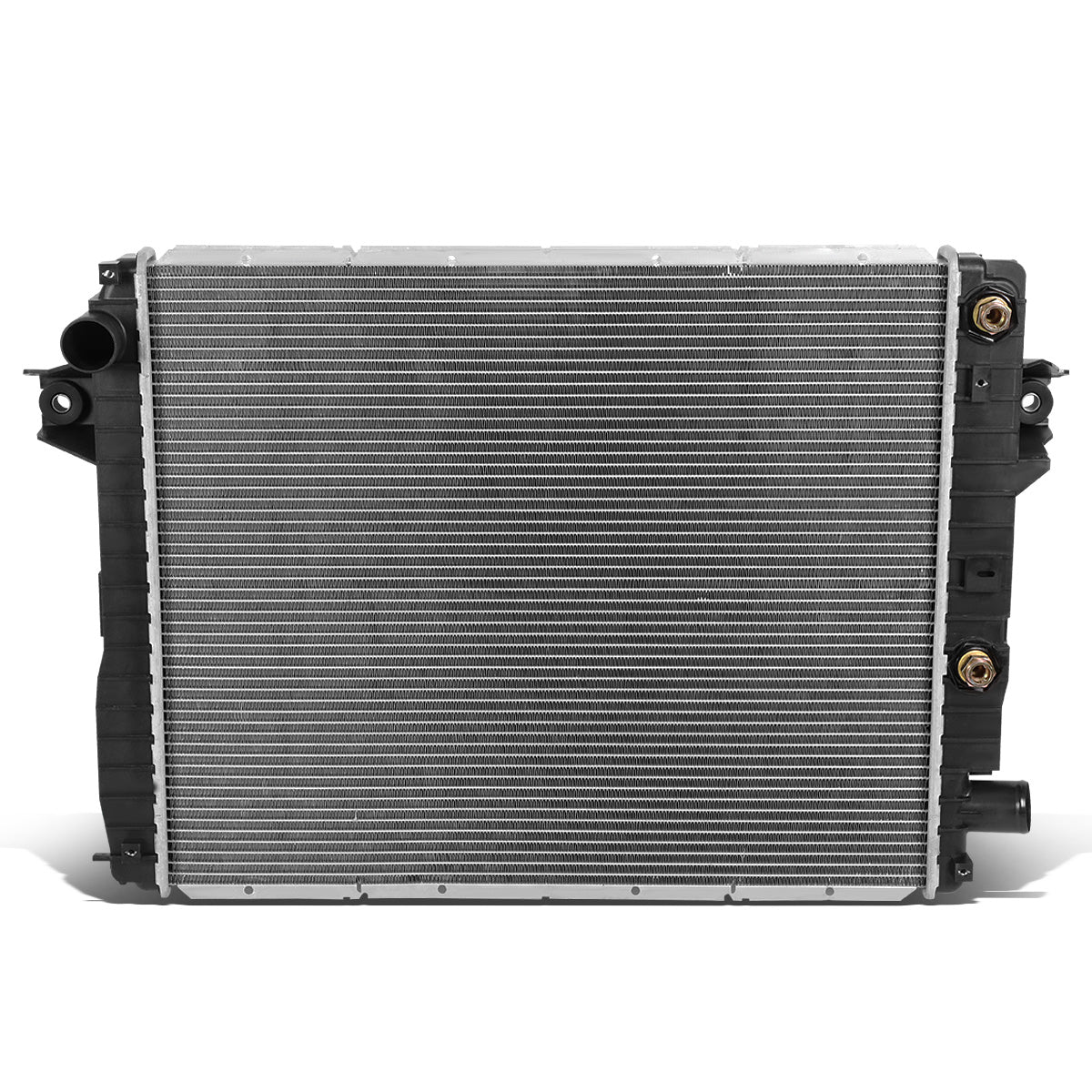RADIADOR RADIATOR - OEM - 13-18 RAM 2500 / 13-18 RAM 3500 / 13-18 RAM 4500 / 13-18 RAM 5500 - 6.7L - WITH AUTOMATIC OR MANUAL TRANSMISSION - DPI 13490
