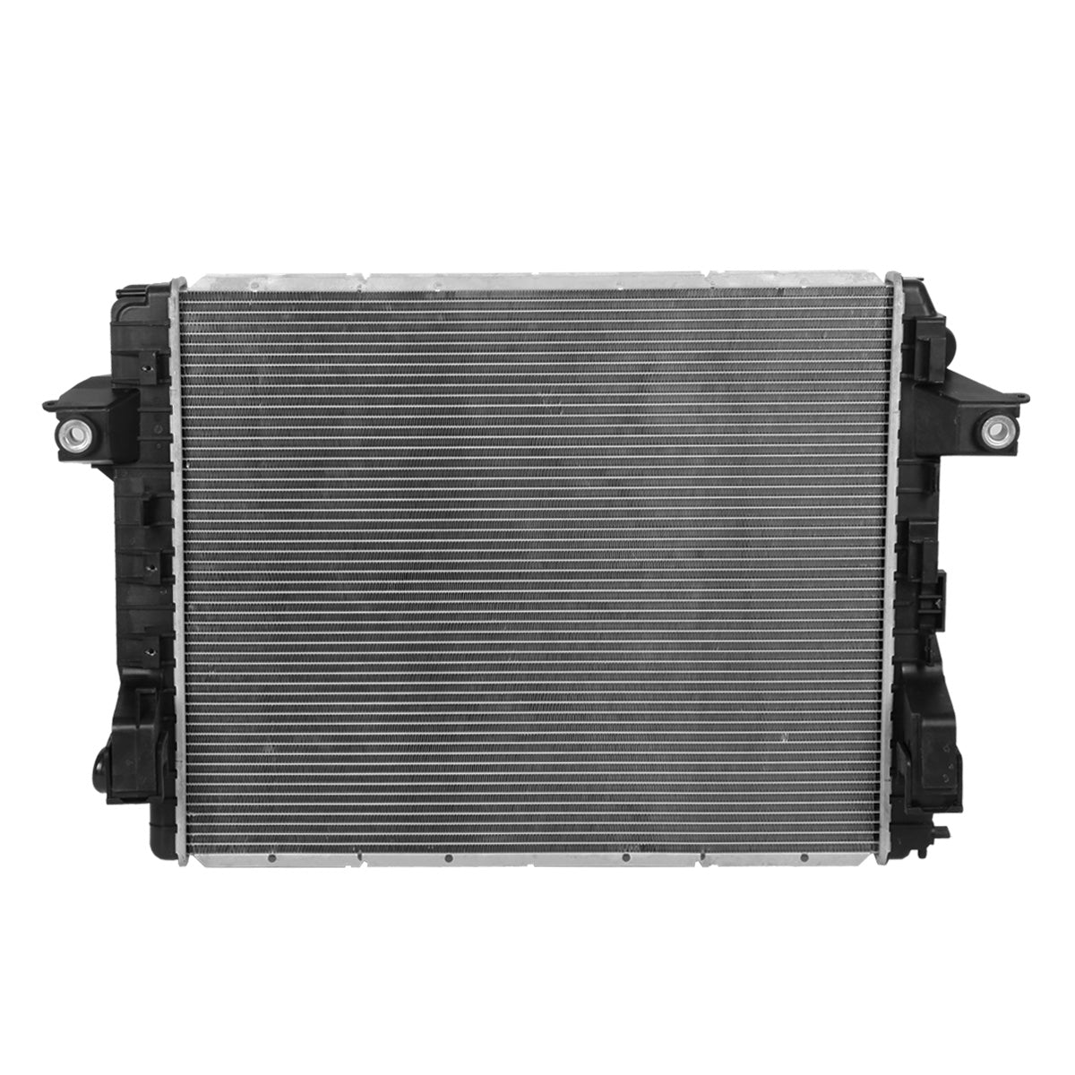 RADIADOR RADIATOR - OEM - 13-18 RAM 2500 / 13-18 RAM 3500 / 13-18 RAM 4500 / 13-18 RAM 5500 - 6.7L - WITH AUTOMATIC OR MANUAL TRANSMISSION - DPI 13490