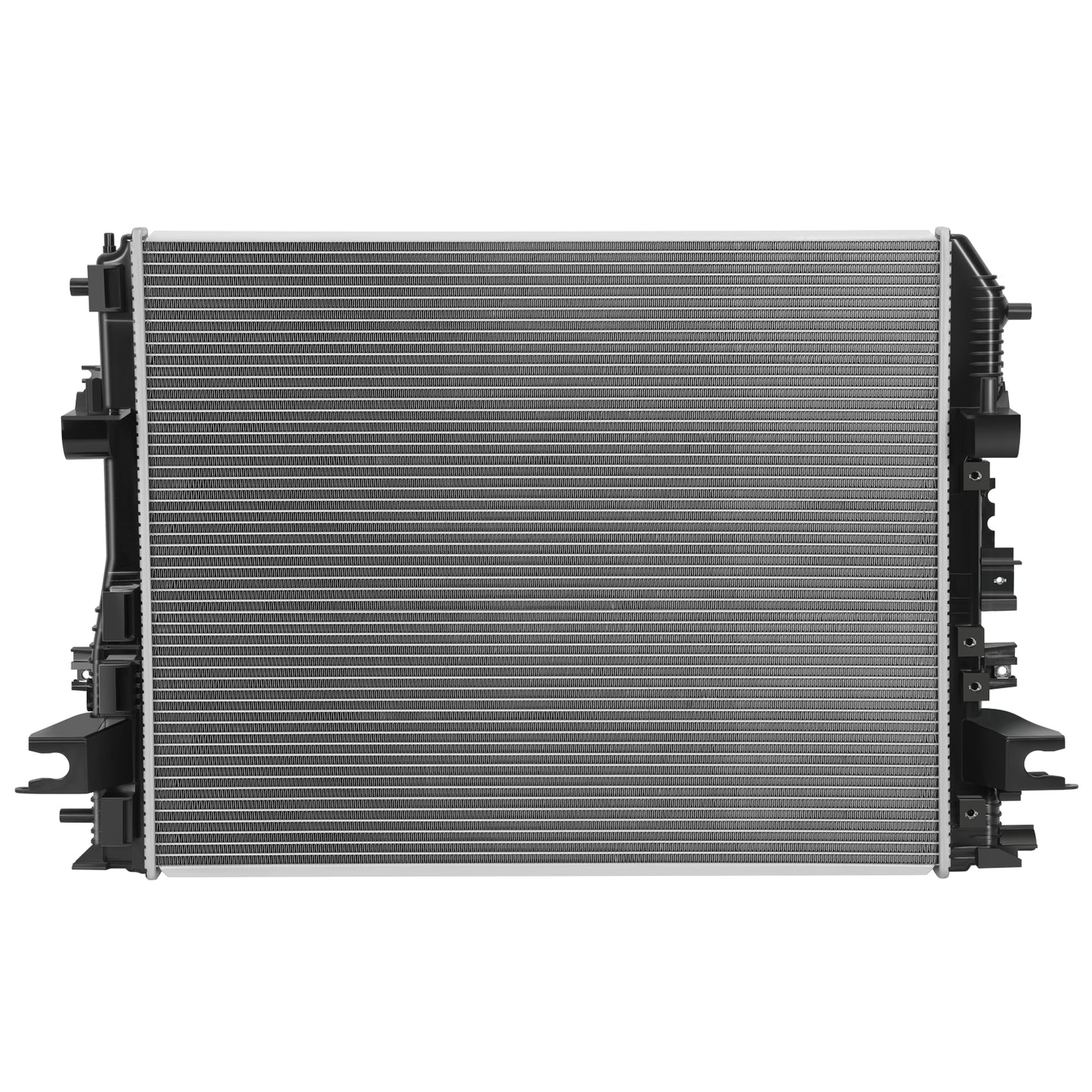RADIADOR RADIATOR - OEM - RAM 1500 2014-2018 / RAM 1500 CLASSIC 2019 / RAM 2500 2014-2018 / RAM 3500 2014-2018 - FITS 3.0L,6.4L MODELS - DPI-13493