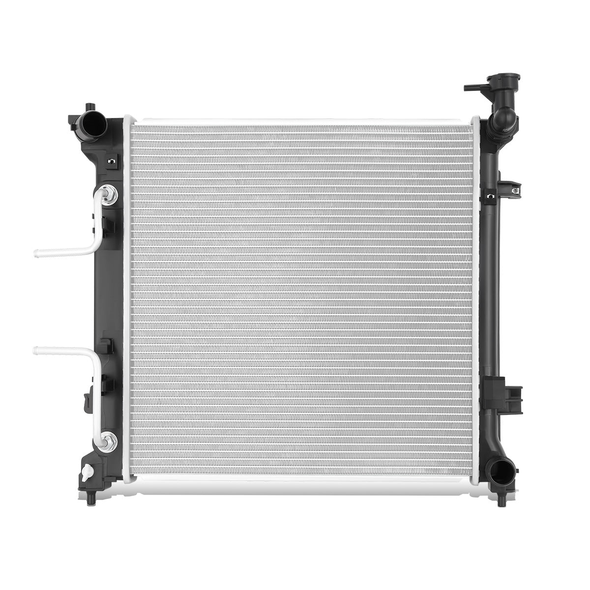 RADIADOR RADIATOR - OEM - 15-19 HYUNDAI SONATA - FITS 2.0T, 2.0 HYBRID MODELS - DPI-13506
