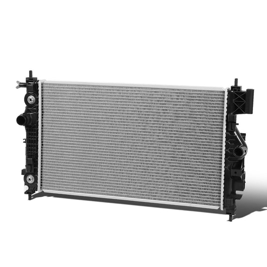 RADIADOR RADIATOR - OEM - 16-19 BUICK CASCADA / 14-15 CHEVROLET CRUZE / 2016 CHEVROLET CRUZE LIMITED - FITS 1.6L AUTOMATIC - DPI 13509
