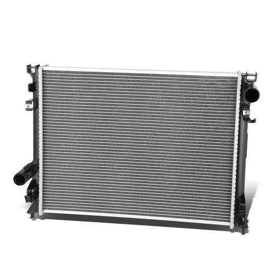RADIADOR RADIATOR - OEM - 12-14 CHRYSLER 300 / 08-09 DODGE CHALLENGER / 08-16 DODGE CHARGER - FITS 2.7L, 3.5L, 5.7L, 6.1L, 6.2L, 6.4L - W/ SEVERE DUTY II COOLING; W/ DUAL FAN RADIATOR - DPI-13512