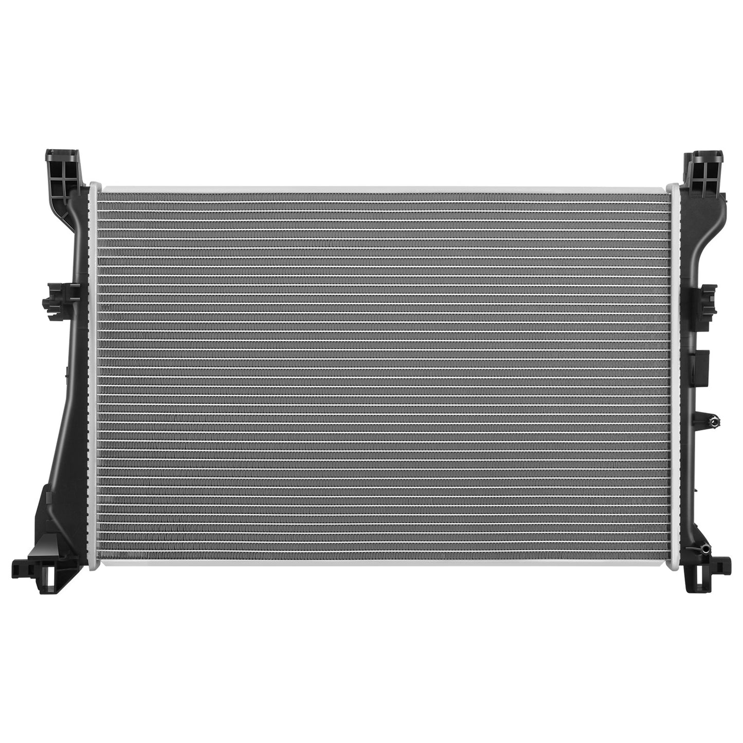 RADIADOR RADIATOR - OEM - 14-20 FIAT 500L L4 1.4L //DPI,13513