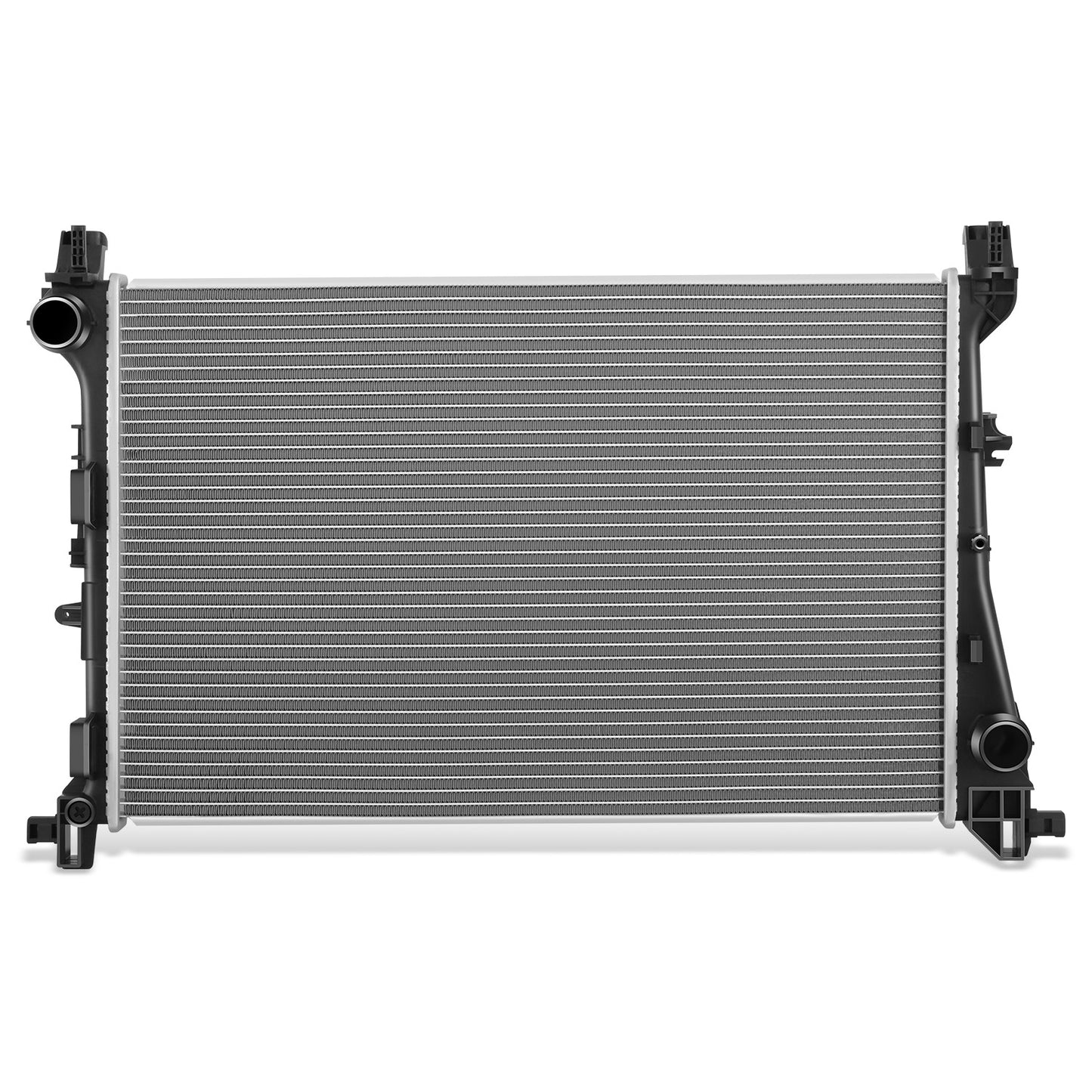 RADIADOR RADIATOR - OEM - 14-20 FIAT 500L L4 1.4L //DPI,13513