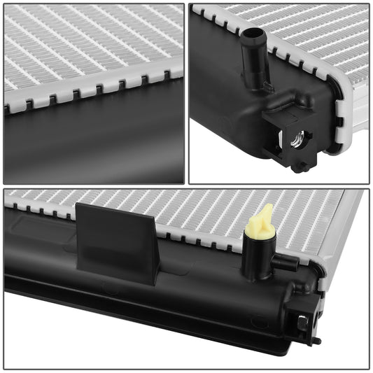 RADIADOR RADIATOR - OEM - 15-21 LEXUS NX300H / 16-19 TOYOTA RAV4 - FITS 2.5L HYBRID MODELS - DPI-13515