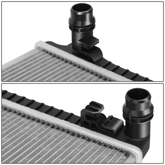 RADIADOR RADIATOR - OEM - 15- VOLKSWAGEN L4 2.0L//DPI,13517