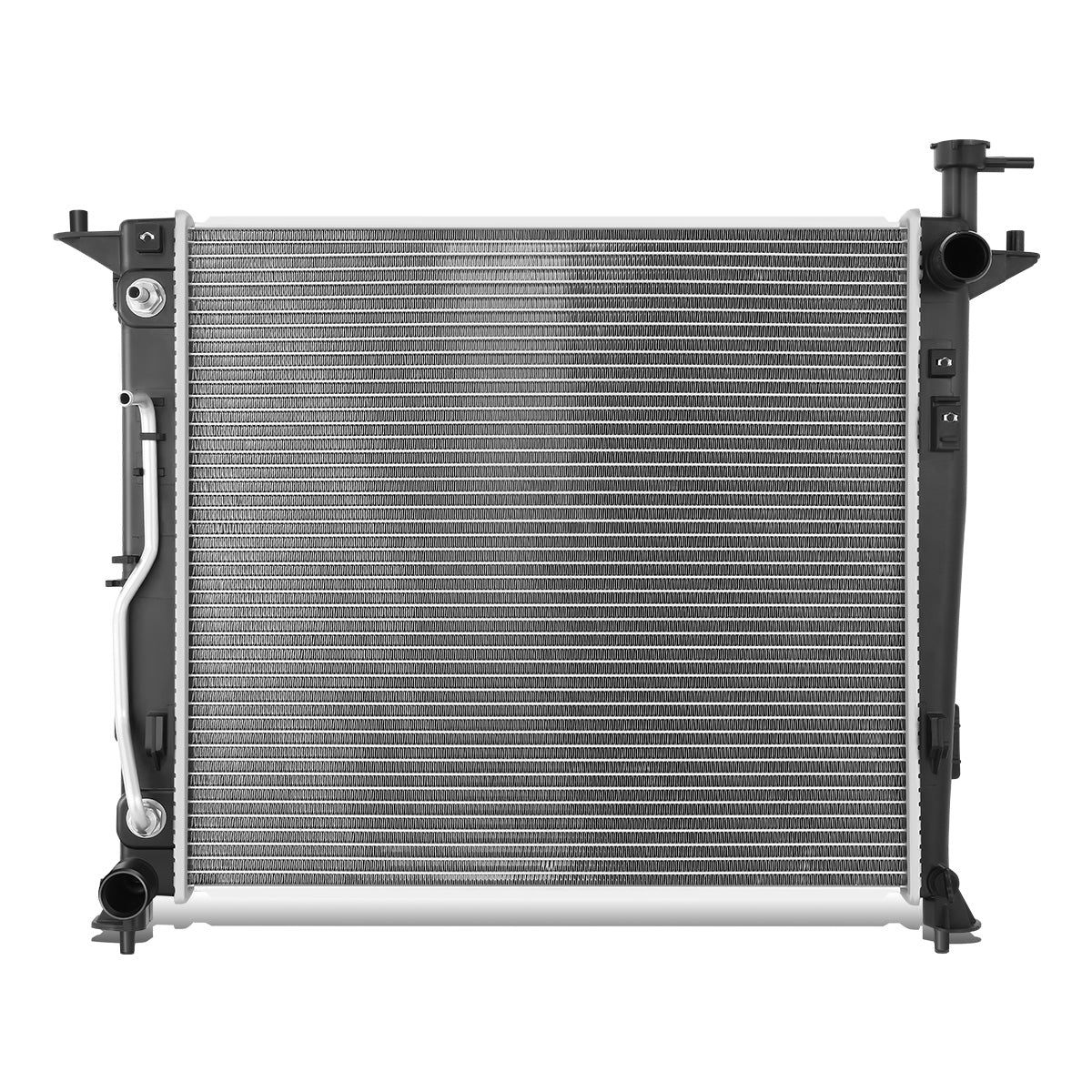 RADIADOR RADIATOR - OEM - 16-18 KIA SORENTO - FITS 2.0T WITH AUTOMATIC TRANSMISSION - DPI-13521