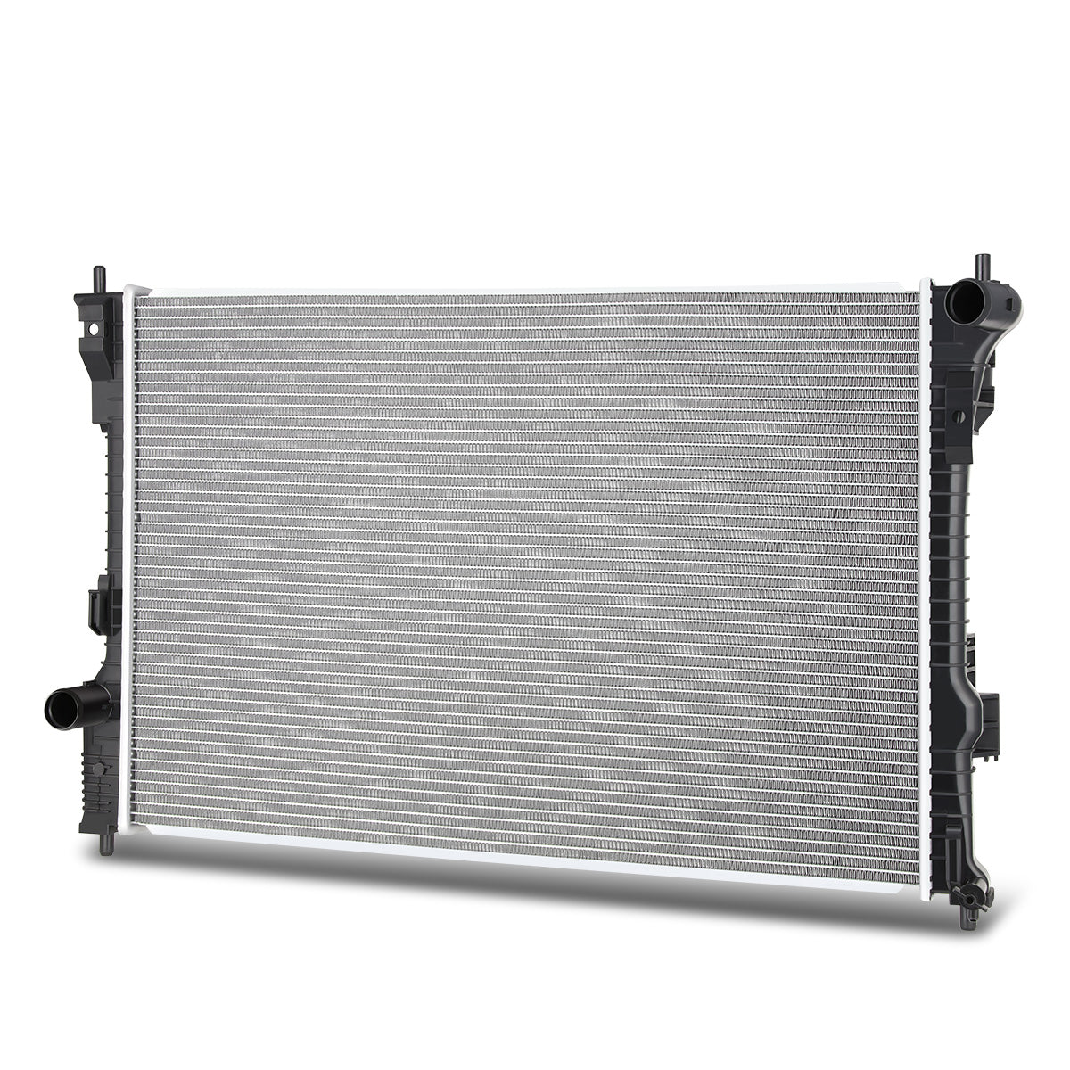 RADIADOR RADIATOR - OEM - 13-19 FORD FLEX / 13-19 LINCOLN MKT - FITS 3.5L TURBO MODELS WITH TOW PACKAGE - WITH AUTOMATIC TRANSMISSION - DPI-13522