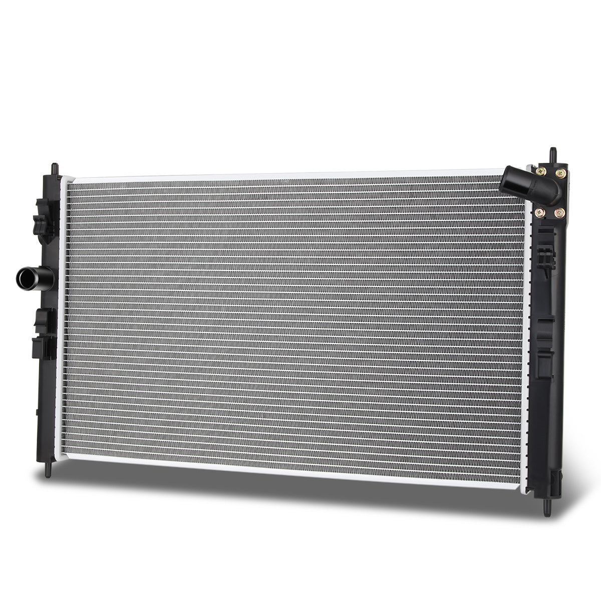 RADIADOR RADIATOR - OEM - 14-17 MITSUBISHI LANCER - FITS 2.0L, 2.4L NA ENGINES - FITS AUTO & MT MODELS - DPI-13525