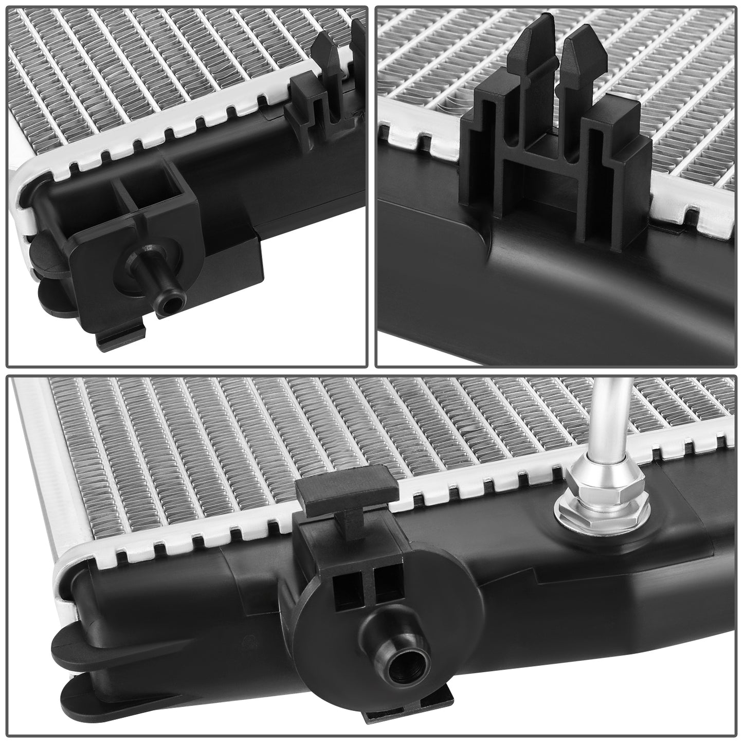 RADIADOR RADIATOR - OEM - 15-19 LEXUS RCF V8 5.0L